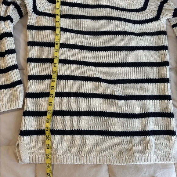 Talbots Cotton Roll Neck Sweater - Picture 5 of 6